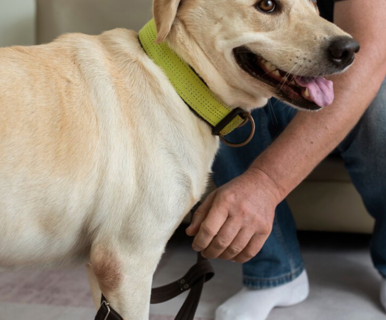 אלבו דיספלזיה לכלב